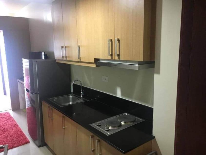 Căn hộ 28 m² 1 phòng ngủ, 1 phòng tắm riêng ở Vịnh Manila Ngoại thất bức ảnh