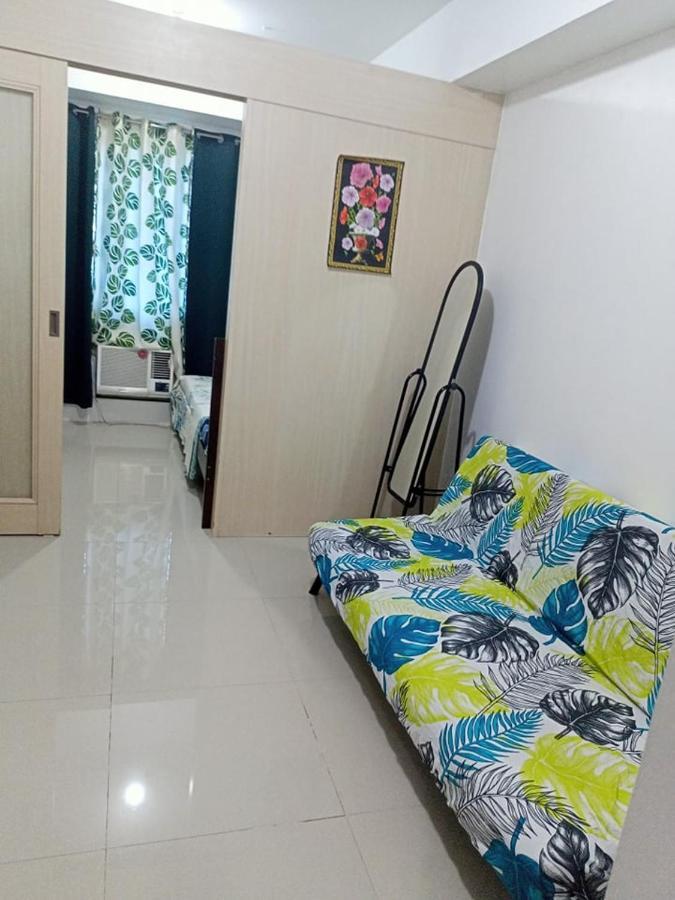 Căn hộ 28 m² 1 phòng ngủ, 1 phòng tắm riêng ở Vịnh Manila Ngoại thất bức ảnh