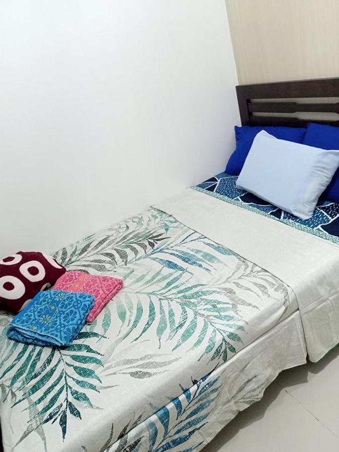 Căn hộ 28 m² 1 phòng ngủ, 1 phòng tắm riêng ở Vịnh Manila Ngoại thất bức ảnh