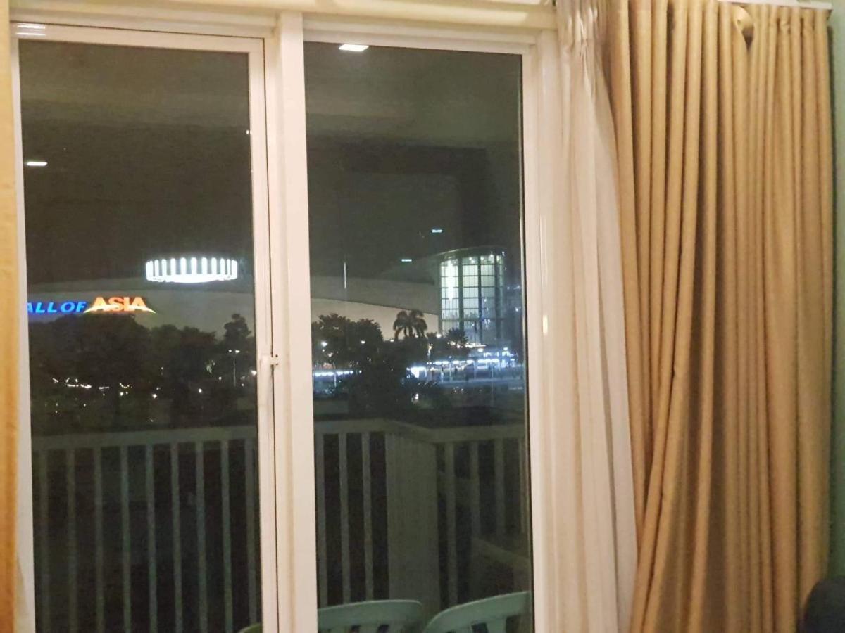 Căn hộ 28 m² 1 phòng ngủ, 1 phòng tắm riêng ở Vịnh Manila Ngoại thất bức ảnh