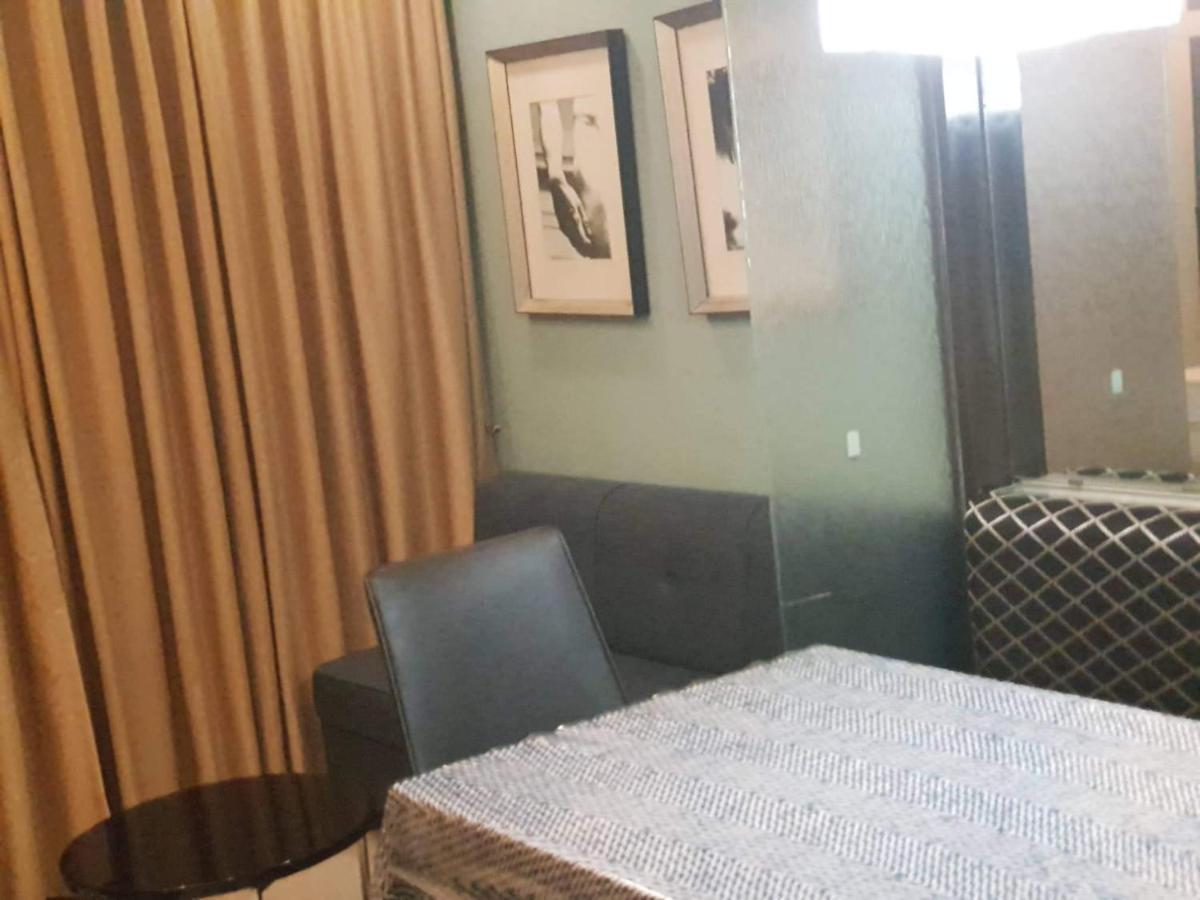 Căn hộ 28 m² 1 phòng ngủ, 1 phòng tắm riêng ở Vịnh Manila Ngoại thất bức ảnh