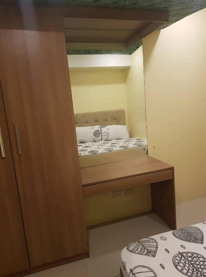 Căn hộ 28 m² 1 phòng ngủ, 1 phòng tắm riêng ở Vịnh Manila Ngoại thất bức ảnh