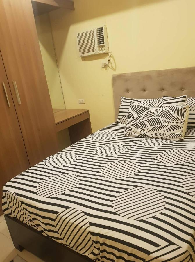 Căn hộ 28 m² 1 phòng ngủ, 1 phòng tắm riêng ở Vịnh Manila Ngoại thất bức ảnh