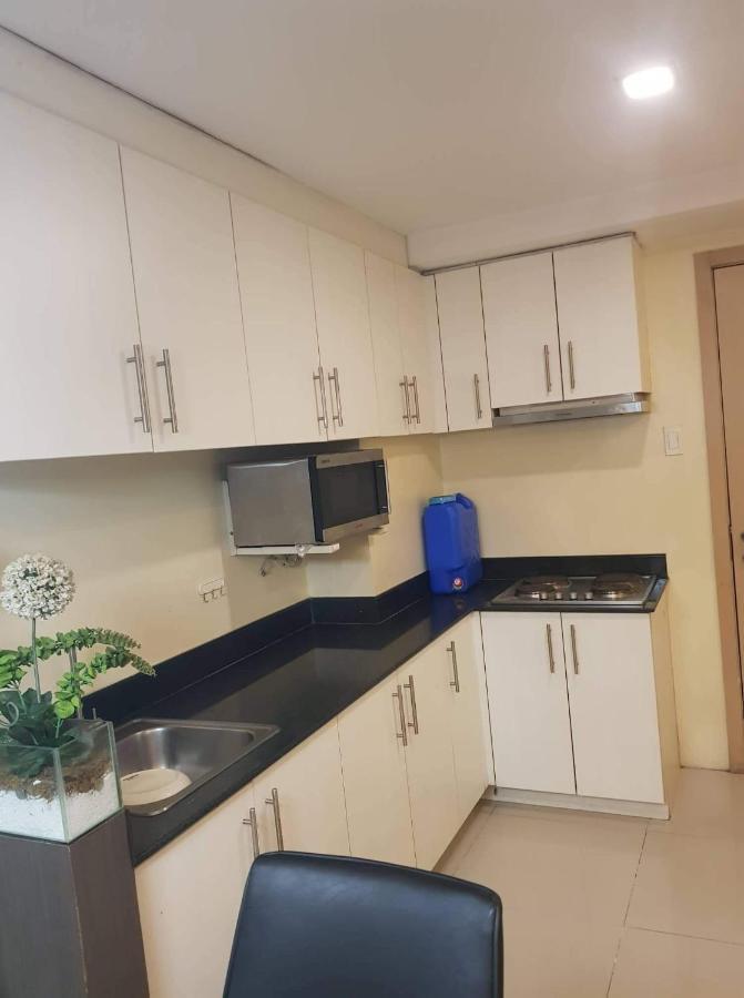 Căn hộ 28 m² 1 phòng ngủ, 1 phòng tắm riêng ở Vịnh Manila Ngoại thất bức ảnh