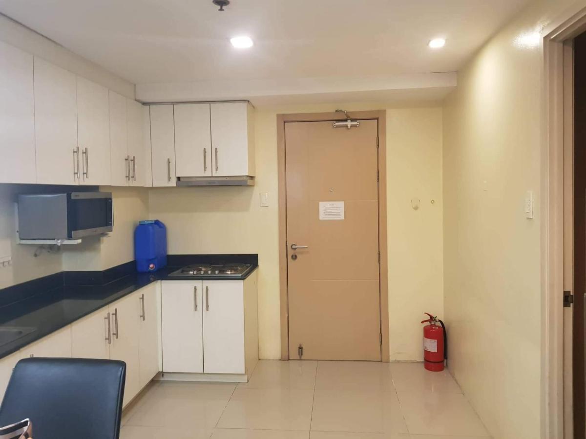 Căn hộ 28 m² 1 phòng ngủ, 1 phòng tắm riêng ở Vịnh Manila Ngoại thất bức ảnh