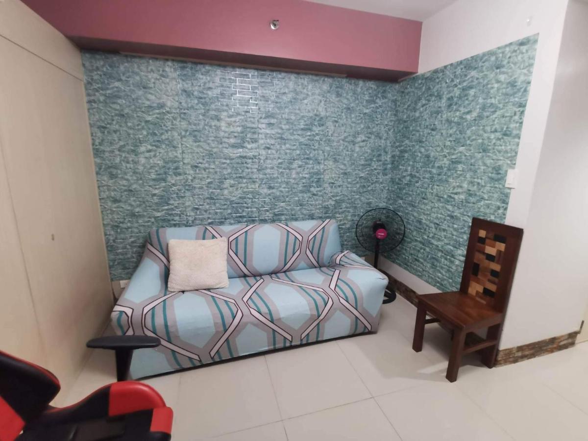 Căn hộ 28 m² 1 phòng ngủ, 1 phòng tắm riêng ở Vịnh Manila Ngoại thất bức ảnh